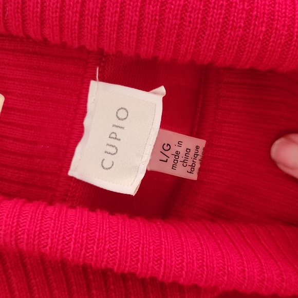 Womens turtleneck Sweater - Picture 2 of 3